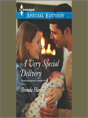 cover image of A Very Special Delivery